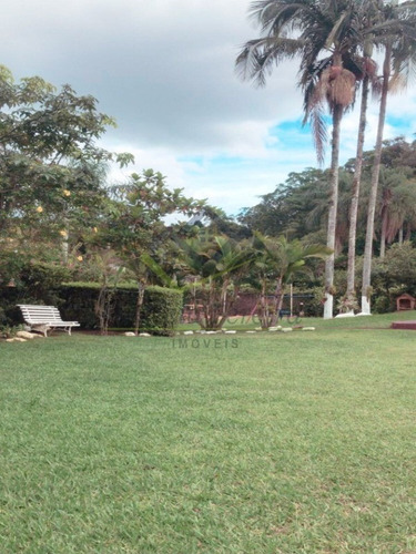 Imagem 5 de 15 de Linda Chácara À Venda Em Arujá, Sp - Ch00002 - 70009801