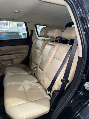 Mitsubishi Outlander 3.0 V6 Gt 4wd 5p