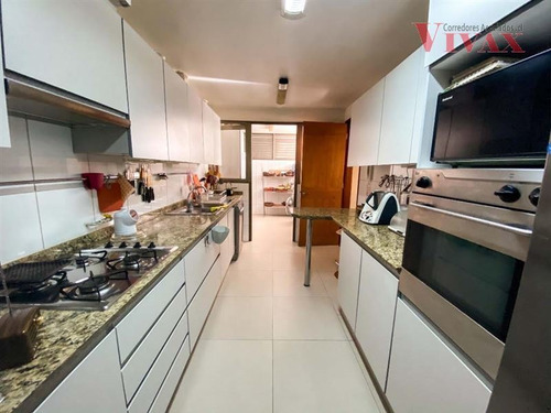Departamento En Venta En Vitacura