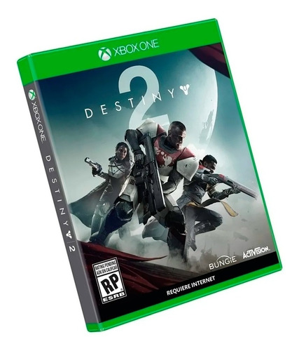 Xbox One Destiny 2