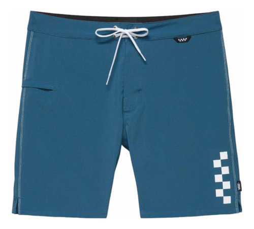 Vans Boardshorts,traje De Baño