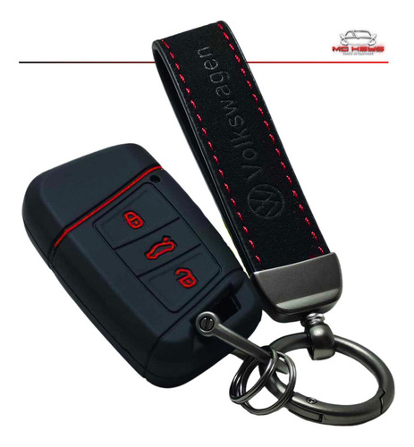 Funda P Llav Vw Jetta Taos 2019 2020 2021 2022 Corr M2