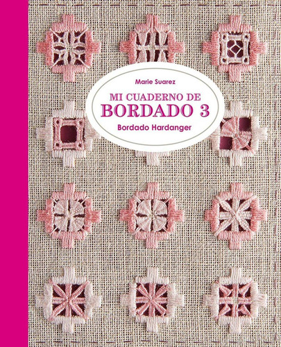 Libro Diy - Mi Cuaderno De Bordado 3