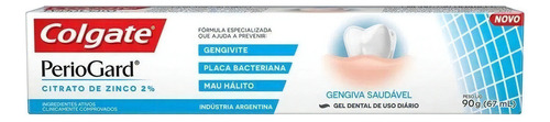 Colgate Gel Dental Periogard Encías Saludables 90gr