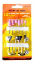Comprar Fresas Para Desbaste Y Pulir Rototools Dremel 12 Unidades
