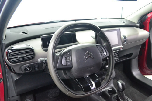Imagen 12 de 15 de Citroen C4 Cactus 1.2 T Puretech At 2017-imolaautos