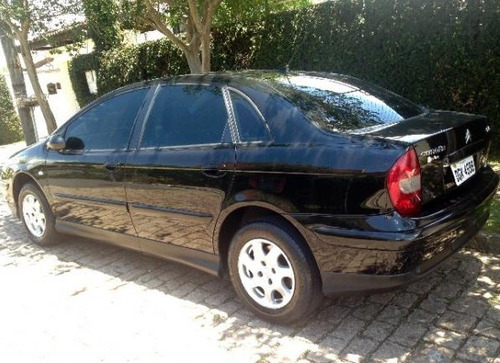 Citroën C5 2.0 Exclusive Aut. 4p 2003