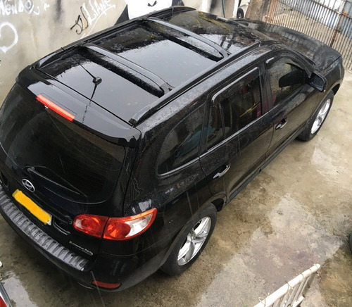 Santa Fe 2.7 Mpfi Gls 7 Lugares V6 24v Gasolina 4p Automáti