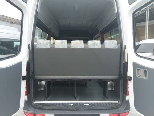 Sprinter 415 2019 20 Lugares Escolar Longa Teto Alto