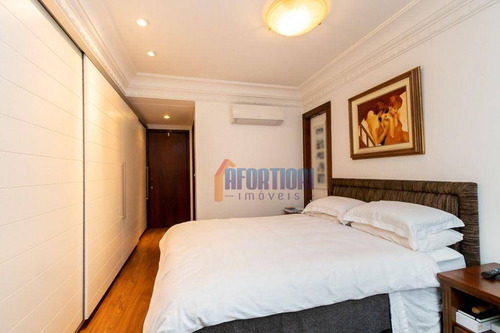 Imagem 29 de 30 de Apartamento Com 4 Dormitórios À Venda, 339 M² Por R$ 1.970.000,00 - Batel - Curitiba/pr - Ap0607