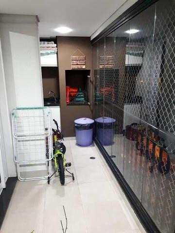 Imagem 10 de 17 de Apartamento Residencial À Venda, Empresarial 18 Do Forte, Barueri - . - Ap0726