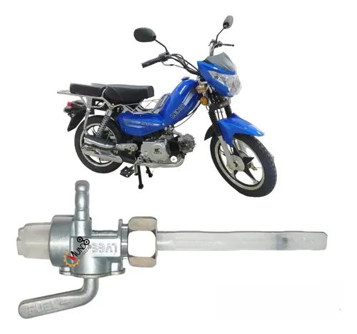 Llave Paso De Bencina 7lt Para Bicimoto 49cc Cuotas sin inter s