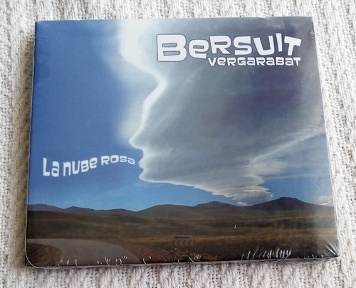 Bersuit Vergarabat - La Nube Rosa ( C D Ed. Argentina Nuevo)