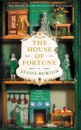 Libro The House Of Fortune De Burton, Jessie