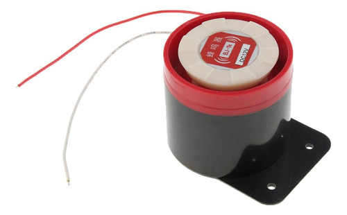 Altavoz De Bocina Atrás Dc12v