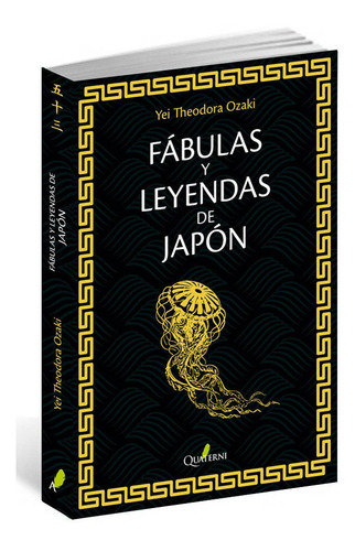 Fabulas Y Leyendas De Japon - Ozaki,jay Theodora