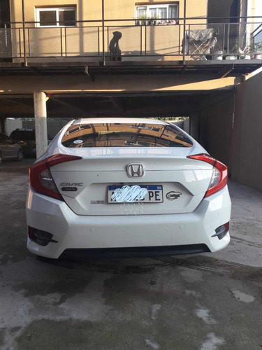 Honda Civic 2017 2.0 Ex-l