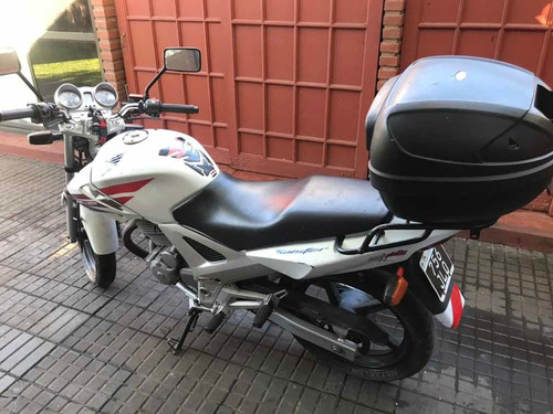 Honda Twister Cbx 250 Permuto