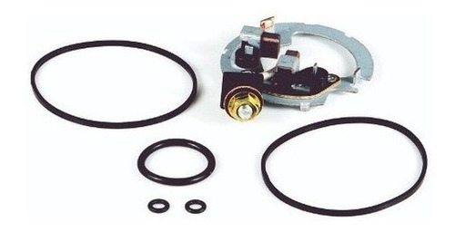 Escova Motor Arranque Partida Honda Nx 350 Sahara Magnetron