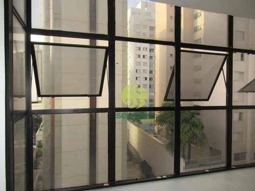 Imagem 8 de 25 de Andar Corporativo Para Alugar, 130 M² - Luxemburgo - Belo Horizonte/mg - Ac0108