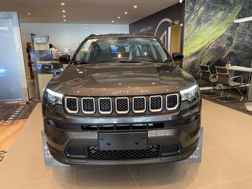 Imagem 1 de 8 de Compass 1.3 T270 Turbo Flex Sport At6