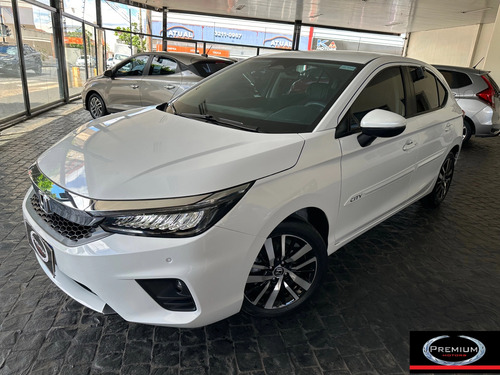 Honda City 1.5 I-VTEC FLEX HATCH TOURING CVT