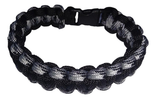 Pulsera Paracord Supervivencia Outdoor Ekol