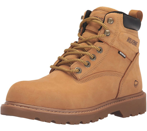 Botas Wolverine Trabajo Industrial Seguridad Impermeable 302