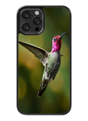 Funda Diseño Para iPhone Colibri Pequeña #6