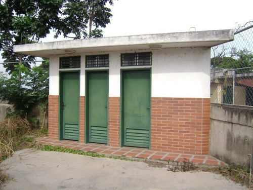 Imagen 10 de 10 de Terreno Con Estructura Para Galpones Industriales