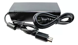 Fuente Xbox 360 Slim Consola Directo 220v (reganimers)