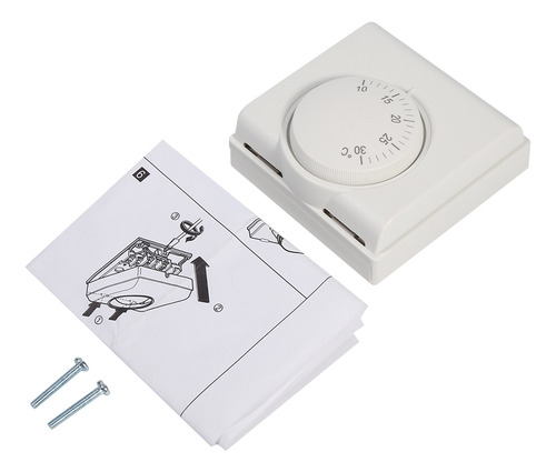 Termostato Ajustable De 220 V A Temperatura Mecánica Ambient
