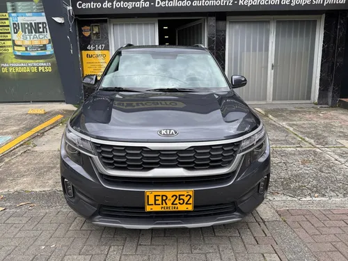 Kia Seltos 1.6l Emotion At