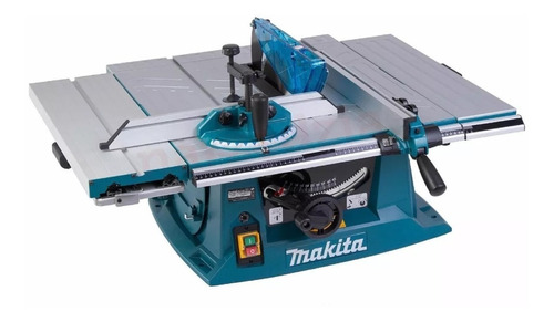 Sierra De Banco Makita Mlt100 1500w 250mm Profesional