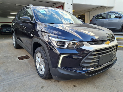 Chevrolet Tracker 1.2 -fym