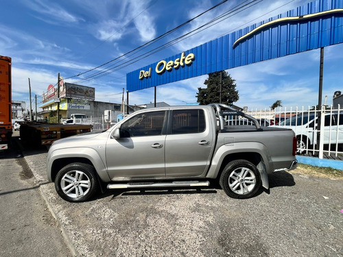 Volkswagen Amarok 2.0 Cd Tdi 180cv 4x4 Highline Pack At
