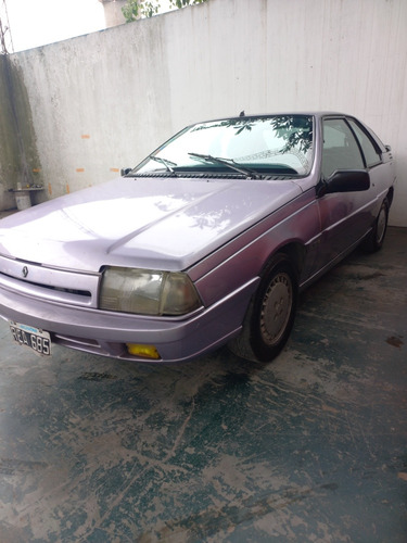 Renault Fuego 2.2 Gta Max
