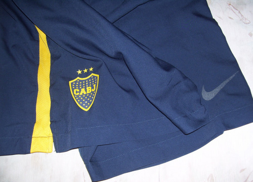 Boca Juniors Pantalon Nike De Salida Utileria 100% Talle L (Usado)