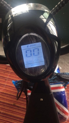 Patinete Scooter Moto Elétrico 2000w Bat. Removível 65km/h