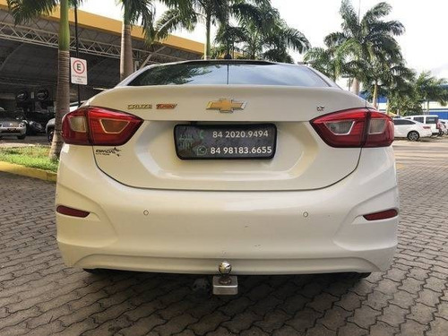 Imagem 4 de 13 de Chevrolet Cruze 1.4 Turbo Lt 16v Flex 4p Automático