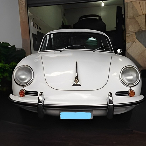 Porsche 356  -  Envemo Super 90