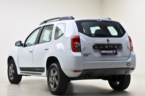 Renault Duster Duster 2.0 16V Dynamique (Aut) (Flex)