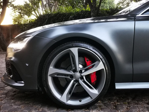 Rs7 Performance Audi Modelo 2017