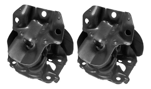 2 Soportes Motor Izq Y Der Silverado 1500 V6 4.3 2008 - 2013