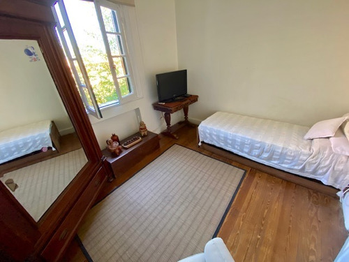Casa De Estilo En Corazón Del Prado