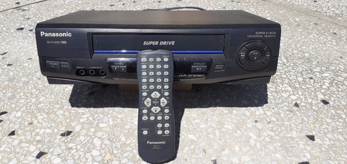 Vhs Panasonic 6head