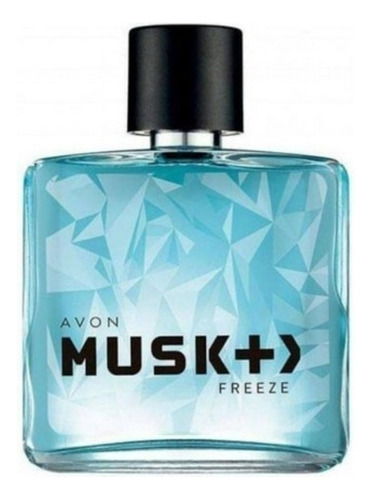 Musk Freeze Fragancia De Hombre Avon