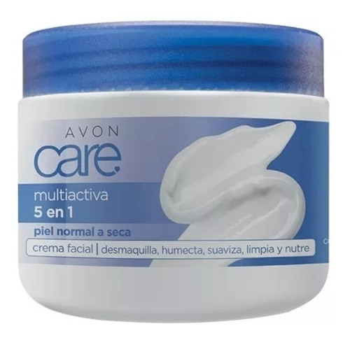 Crema Multiactiva 5 En 1 Avon - mL a $56