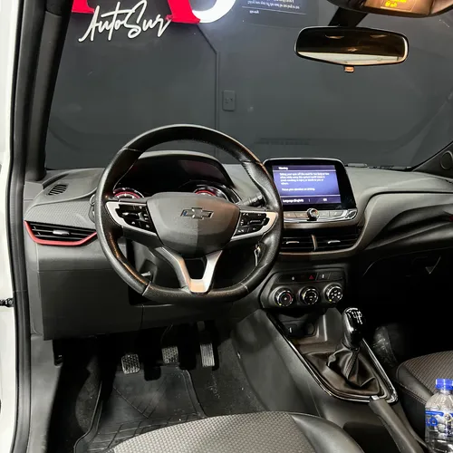 Chevrolet Onix 1.0 RS