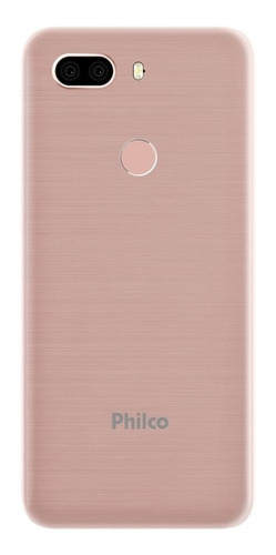 Philco Hit Max PCS02 Dual SIM 128 GB Ouro rosa 4 GB RAM